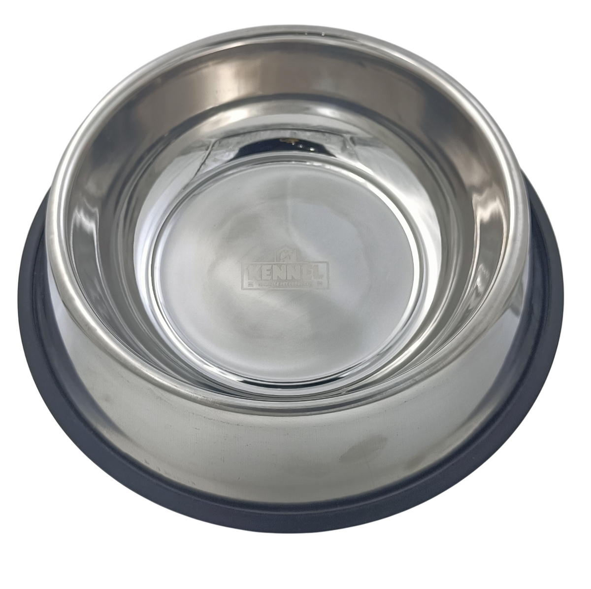 Kennel Anti Skid Plain Bowl