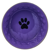 Kennel Heavy Dish Bonded Rubber (Color May Vary)