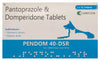 Canicon: Pendom 40-DSR - Pantoprazole & Domperidone Tablets for Dogs