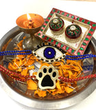 Fluffys Collection Rakhi For Dog