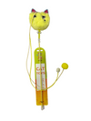 Cat Shape Stick Cat Toy