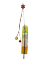 2 Ball Stick Cat Toy