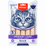 Wanpy Functional Duck & Chicken Urinary Care Creamy Treats