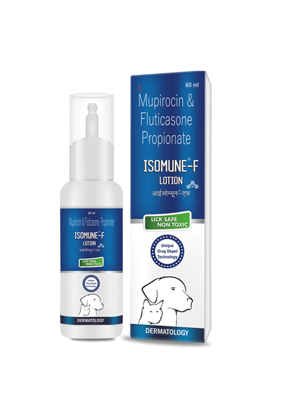 Aranex Isomune-F Lotion