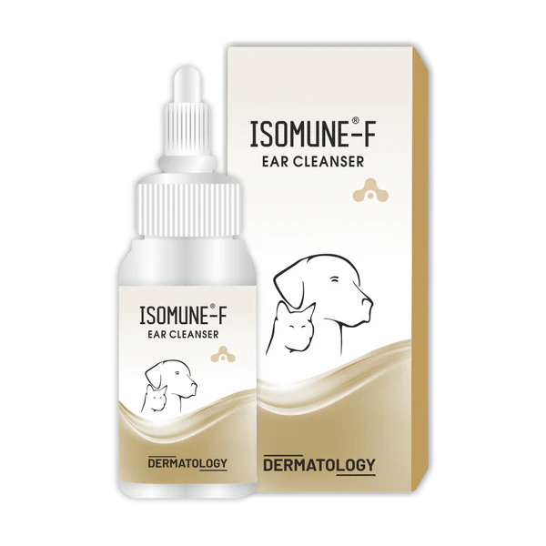 Aranex Isomune-F Ear Cleanser