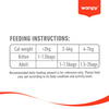 Wanpy Stew Tuna & Chicken In Gravy Adult Cat Pouch