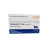 Savavet Ichmune C 100 MG Tablet For Dogs