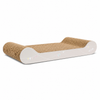 Trixie Junior Scratching Cardboard For Cats-Light Grey