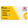 Corise Zedox 100mg Doxycycline Tablet