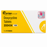 Corise Zedox 100mg Doxycycline Tablet