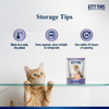 Kitty Yums Ocean Fish Premium Mousse For Cat Buy 5 Get 1 Free Pouch