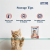 Kitty Yums Salmon Premium Mousse For Kitten Buy 5 Get 1 Free Pouch