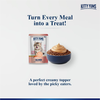 Kitty Yums Salmon Premium Mousse For Kitten Buy 5 Get 1 Free Pouch