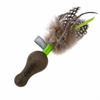 Joyser Duoball With Feather Catnip Cat Toy