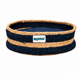 Dokitti Blue Rope Striped Bed