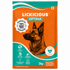 Lickicious Optima Chicken & Vegetable Adult Dog Dry Food
