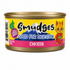 Smudges Chicken In Gravy Kitten Tin