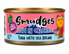 Smudges Tuna With Sea Bream In Soft Jelly Cat Tin