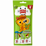 Smudges Little Licks Chicken Creamy Bisque Kitten Cat Treats