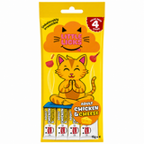Smudges Little Licks Chicken And Cheese Creamy Bisque Adult Cat Treats