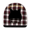 Canes Venatici Boss Cat Cave Bed – Enclosed Pet House