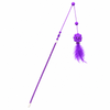 Dokitti Purple Sunflower Stick