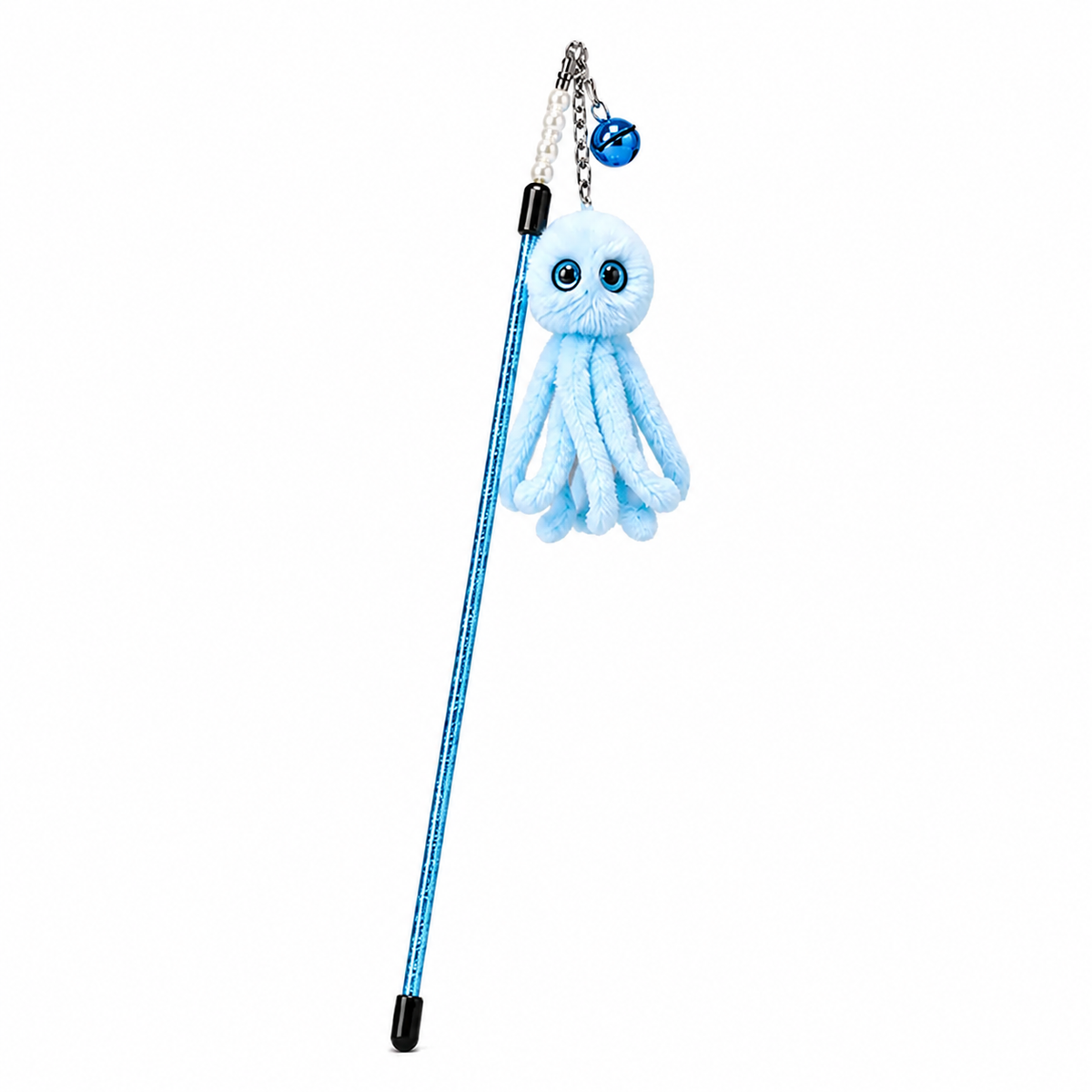 Dokitti Octopus Cat Teasing Stick