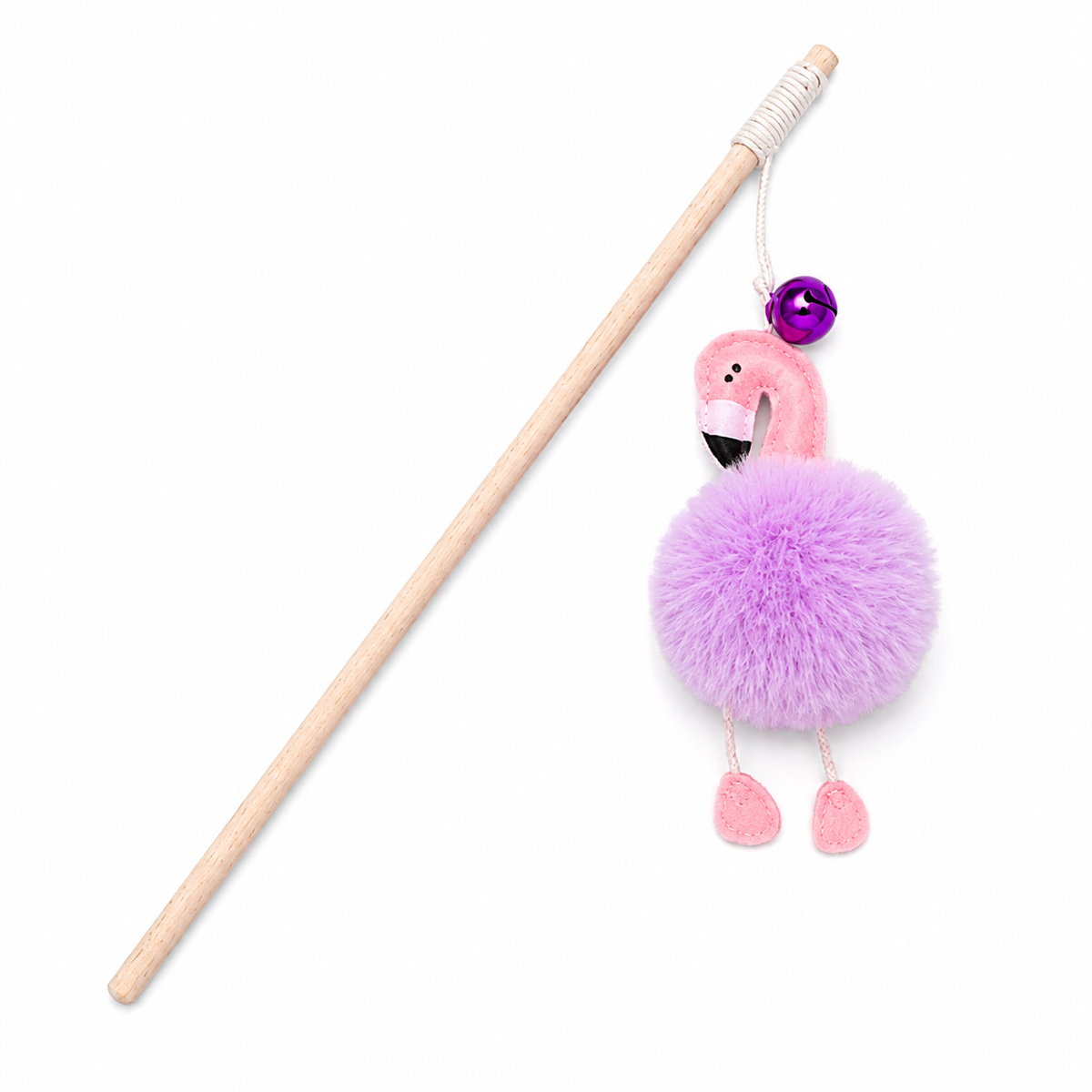 Dokitti Heavenly Cat Teasing Stick