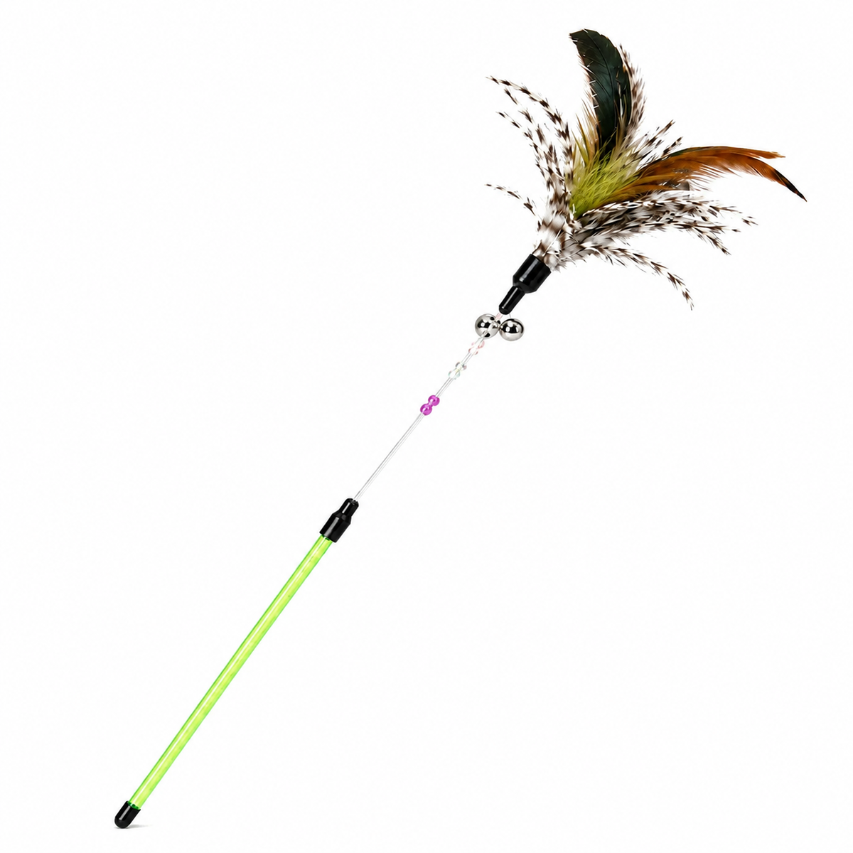 Dokitti Fire Cat Teasing Stick