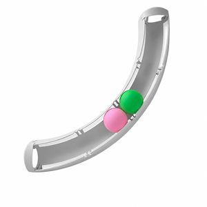 Petropolis Cat Ball Track Toy
