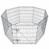 M-Pets Foldable Puppy Pen With Door