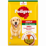Pedigree 100% Vegetarian Adult Dog Dry Food