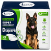 Smarty Pet Premium Super Absorbant Disposable Diapers