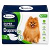 Smarty Pet Premium Super Absorbant Disposable Diapers