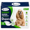 Smarty Pet Premium Super Absorbant Disposable Diapers