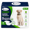 Smarty Pet Premium Super Absorbant Disposable Diapers