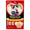 Unicharm Pet Wellness Sliver Spoon Lickyyy Treats In Salmon Flavor Cat Treats