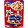 Unicharm Pet Wellness Sliver Spoon Tuna Maguro In Jelly Cat Pouch