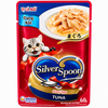 Unicharm Pet Wellness Sliver Spoon Tuna Torokeru Maguro Gravy Cat Pouch