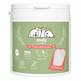 M-Pets Daily Double-Sided Finger Wipes For Ears