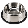 Pawmates Stainless Steel Feeding Bowl