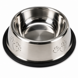 Pawmates Stainless Steel Feeding Bowl