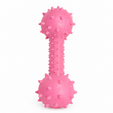 Pawmates Dumbbell Rubber Bone Toy