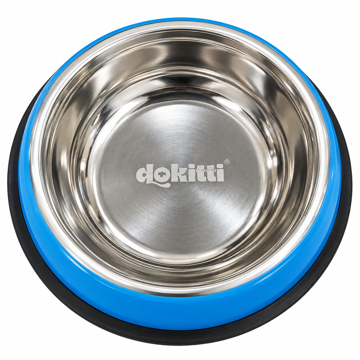 Dokitti Bone Appetite Anti Skid Bowl