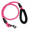 Pawmates Rope Leash With Foam Handle