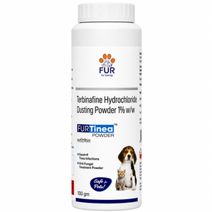 Entod Furtinea Terbinafine Hydrochloride Dusting Powder 1% W/W