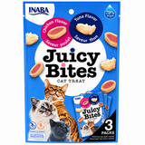 Inaba Juicy Bites Tuna & Chicken Flavor Cat Treats