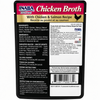 Inaba Chicken Broth Chicken & Salmon Recipe Cat Treats