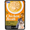 Inaba Churu Chicken Broth With Chicken Recipe Cat Treats