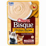 Inaba Churu Bisque Chicken Recipe Cat Treats
